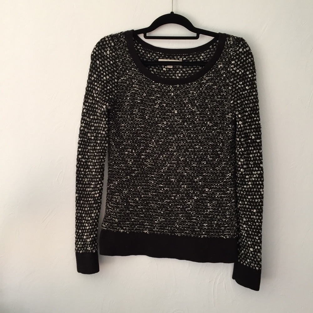 Loft sweater